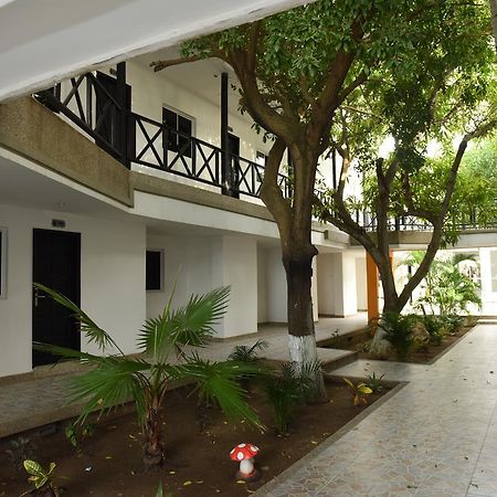 Hotel El Emigrante Puerto Colombia Eksteriør billede