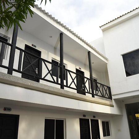 Hotel El Emigrante Puerto Colombia Eksteriør billede