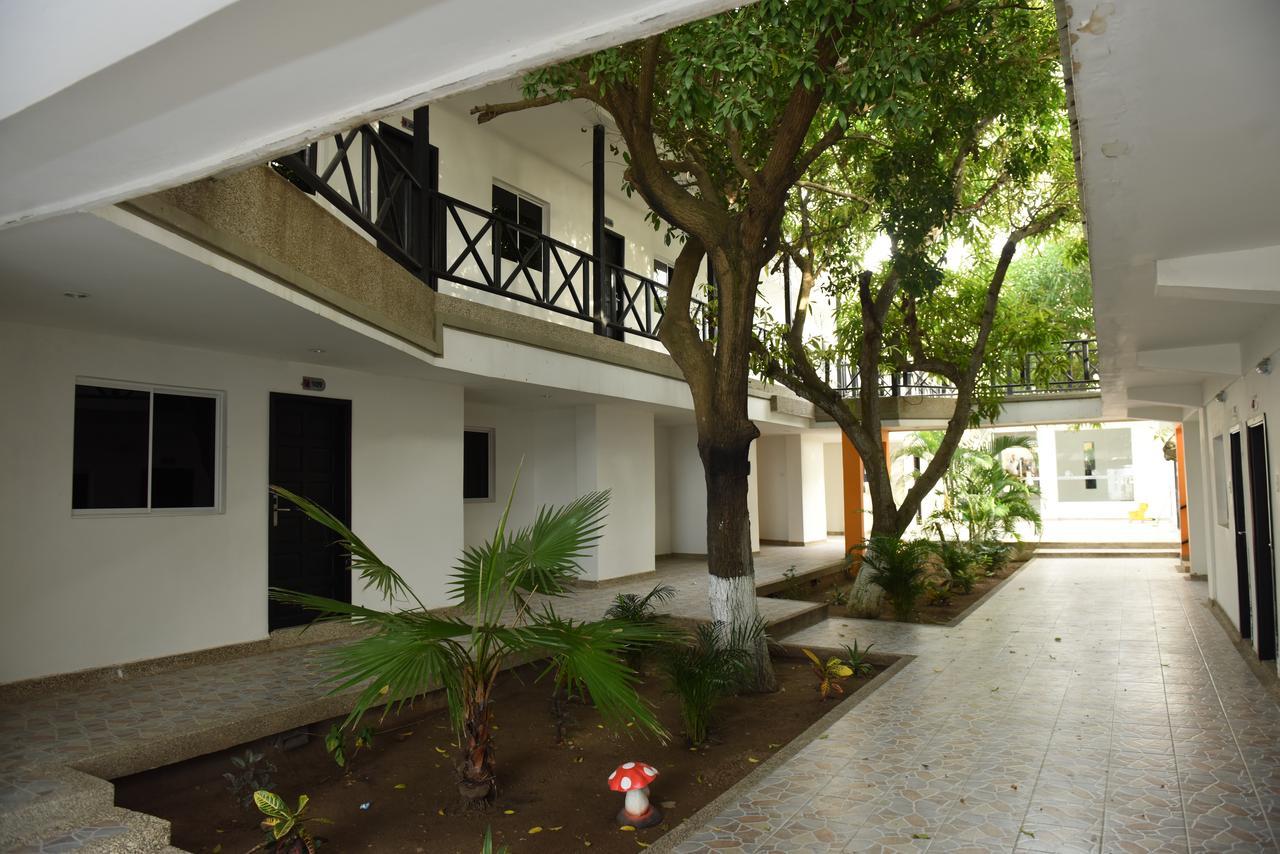 Hotel El Emigrante Puerto Colombia Eksteriør billede