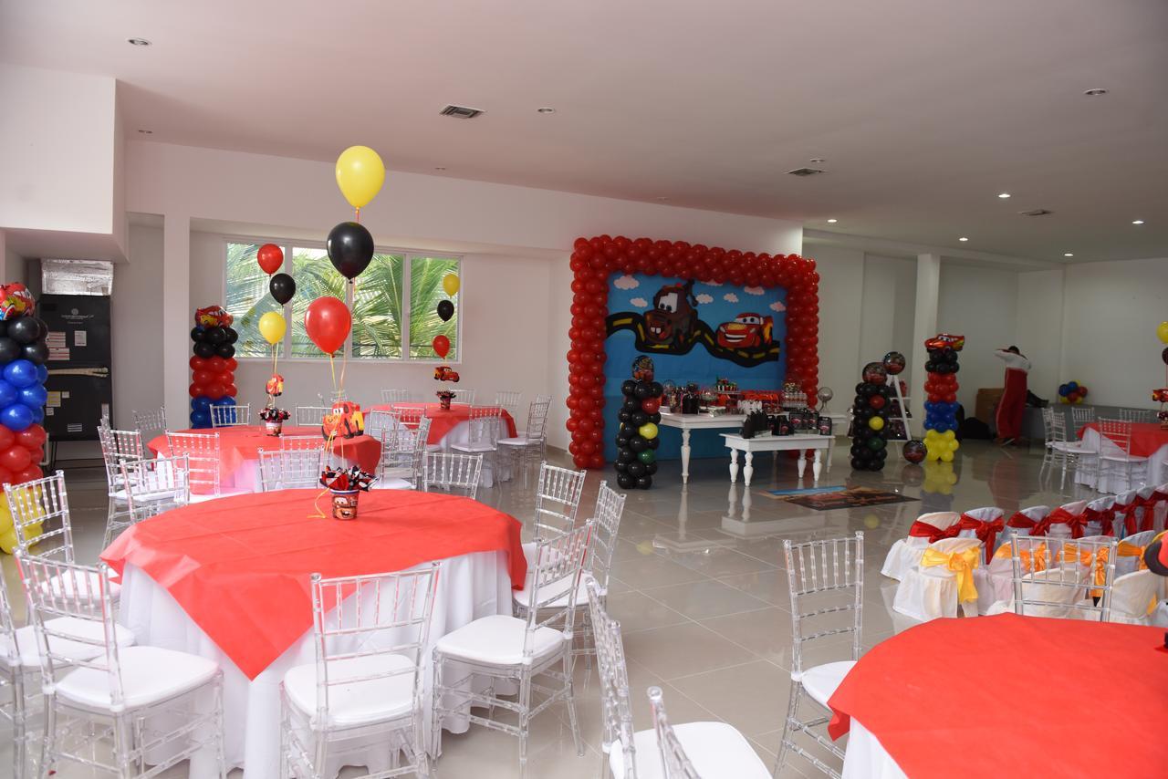 Hotel El Emigrante Puerto Colombia Eksteriør billede