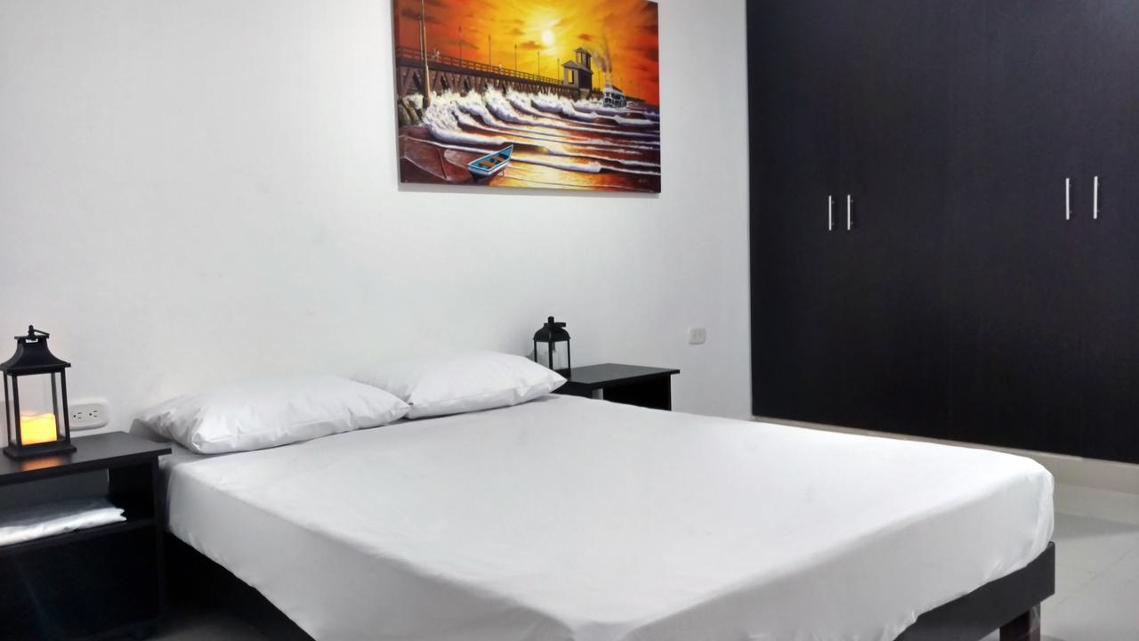 Hotel El Emigrante Puerto Colombia Eksteriør billede