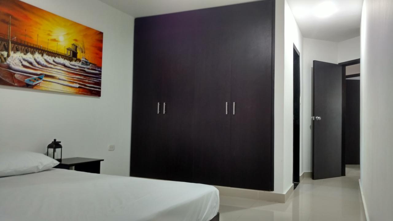 Hotel El Emigrante Puerto Colombia Eksteriør billede